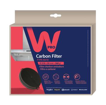 Carbon filter anti odour • Type 210